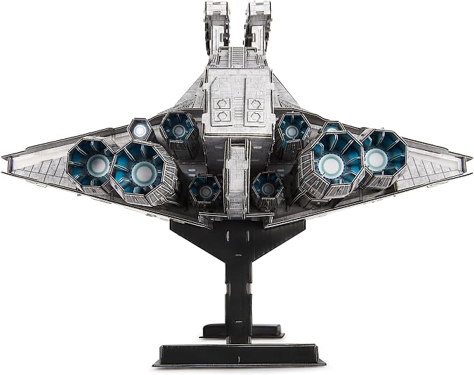 4D Build Star Wars Deluxe Venator-Class Star Destroyer 3D Model Kit, Star Wars - Image 8