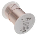 The Beadsmith Wire Elements 20-Gauge Lacquered Tarnish-Resistant Copper Wire by TheBeadsmith