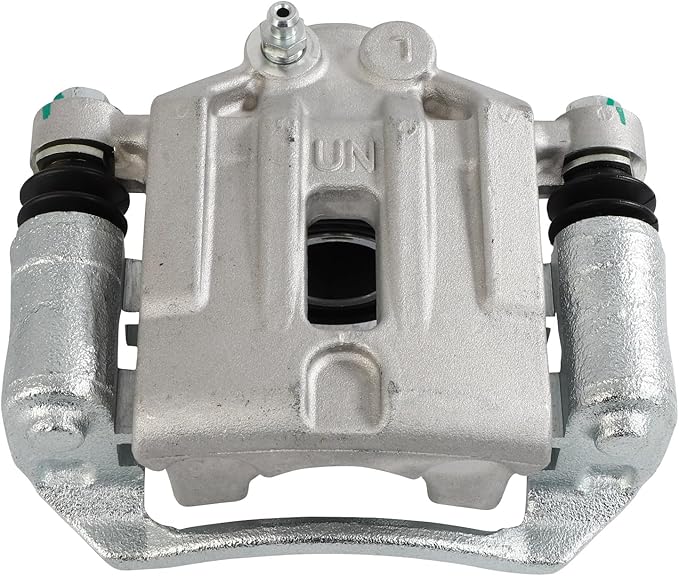 SCITOO 19-B3427 19-B3426 Rear Left & Right Disc Brake Calipers w/Bracket Fit For Kia For Rondo 2007-2008, Single Piston