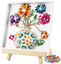 Joyclub DIY Vase Mosaic Painting Kit Mosaic Kits by Joyclub