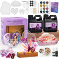 K KERNOWO Epoxy Resin Kit for Beginners, Resin Kit by KKERNOWO
