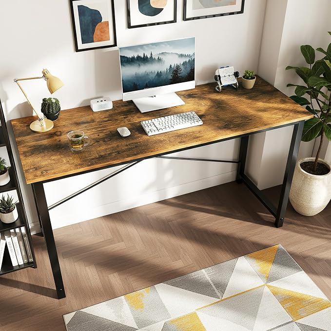 Sweetcrispy 32-Inch Small Computer Desk - Image 4