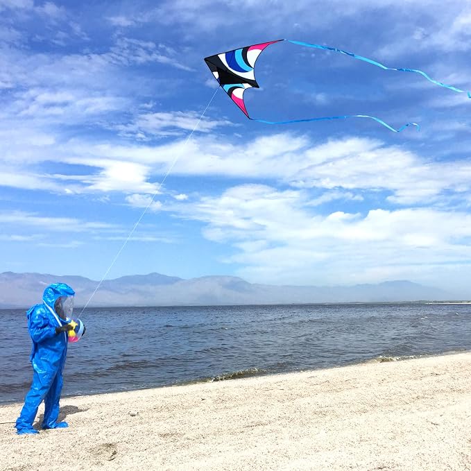 Large Single Line Beach Kite for Adults - Image 2