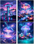 DOZEEZOP 6-Pack Diamond Painting Art Kits by DOZEEZOP