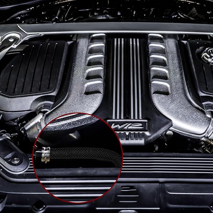 Automotive Wire Loom High Temperature Braided Wraps, Split-Sleeve Heat - Image 7