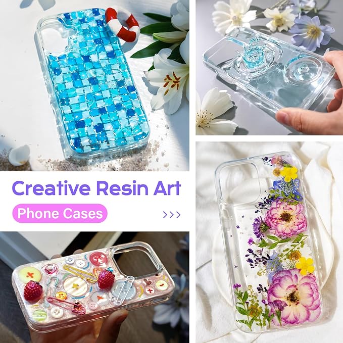 HeyClear 2 Gallon Epoxy Resin Kit - Image 7