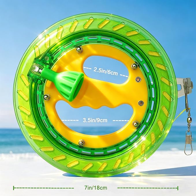 HONBO Kite String Spool for Adults and Kids, Kite String Reel - Image 2