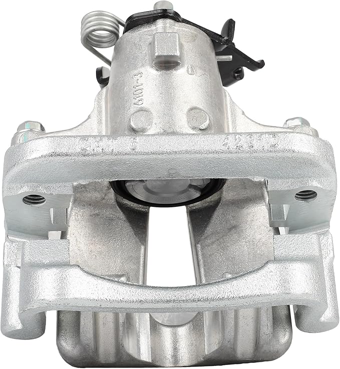 cciyu Rear Left Brake Caliper Assembly w/Bracket 18B5324 2012 2013 2014 2015 2016 For Buick For LaCrosse,2011 2012 2013 2014 2015 2016 2017 For Buick For Regal,2013 For Chevy For Malibu