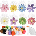 HunnmingRe 32 Set Needle Felting Kits Needle Felting Supplies by HunnmingRe