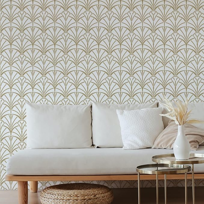 ORIGACH Outline Furniture Stencil - Image 4