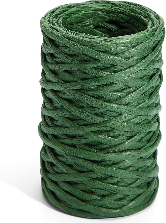 65 Feet Floral Wire Rustic Vine Bind Wire by Syhood