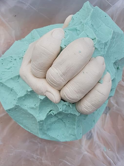 Cavex CleverCast Alginate Lifecast Molding Powder, Premium Impression Casting - Image 4