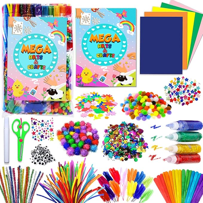 Goody King Arts and Crafts Supplies by GoodyKing