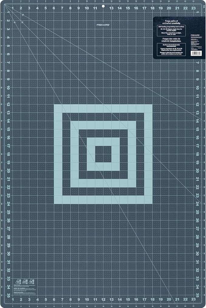 Fiskars Self Healing Cutting Mat - Image 2