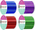 Mandala Crafts 13 Gauge Rainbow Anodized Aluminum Craft Wire, 240 FT | Colored by MandalaCrafts