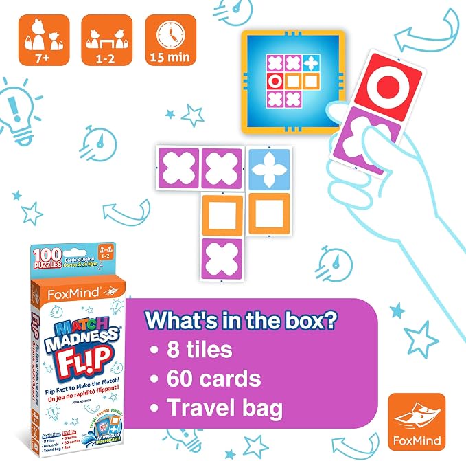 Foxmind Games: Match Madness Flip - Image 7