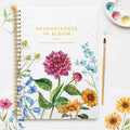 Beautiful Watercolor Workbook for Beginners by ZICOTO