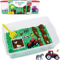 Creativity for Kids Sensory Bin: Farm | Calming, Screen-Free Play by CreativityforKids