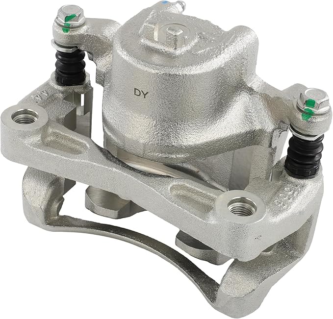 SCITOO Front Left Brake Caliper With Bracket 19B3306 Compatible For Nissan For Sentra 2007-2019