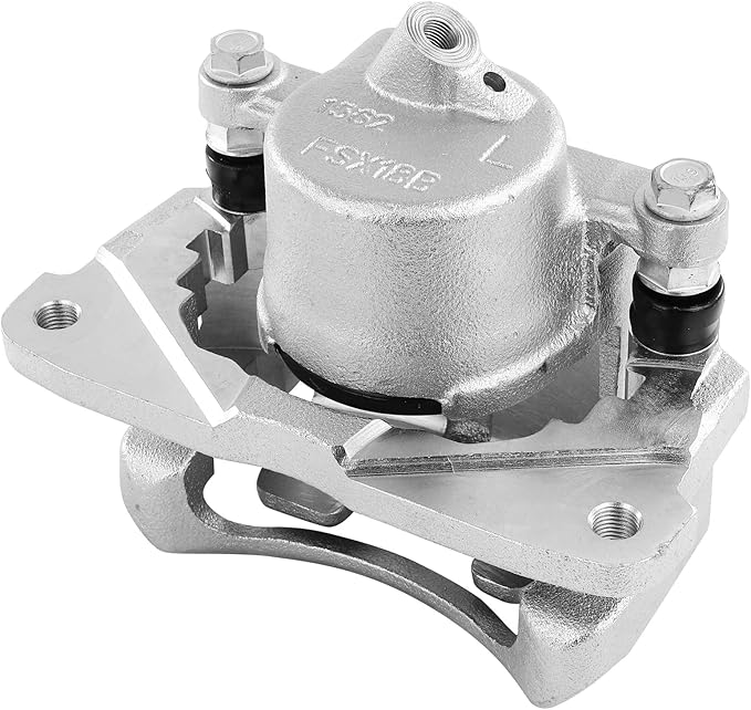 SCITOO Front Brake Calipers With Bracket 19B2688 19B2689 Compatible For Toyota For RAV4 2001-2005