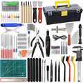 201PCS 3D Printer Tools Kit, 3D Printer Accessories by AOBOPLE