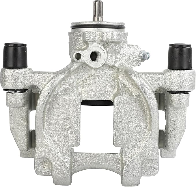 SCITOO Rear Right Brake Caliper With Bracket 18B5476A Compatible For Ford For Edge 2015-2022,For Escape 2017-2019,For Fusion 2013-2020,For Lincoln For MKC 2015-2019,For MKX 2016-2018,For MKZ 2013-2020