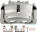 SCITOO Front Left Brake Caliper With Bracket 18B5005C Compatible For Chevrolet For Colorado 2009-2012,For GMC For Canyon 2009-2012