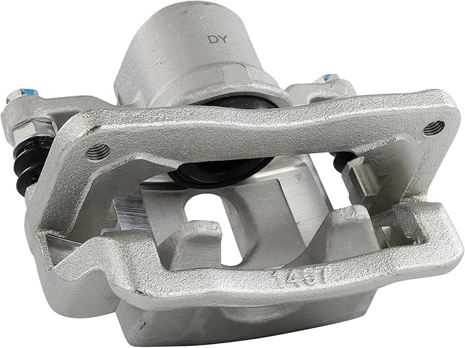 SCITOO 19B6270 Rear Right Disc Brake Caliper Assembly w/Bracket For Hyundai For Santa Fe 2010-2012,For Kia For Sorento 2011-2013