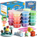 ifergoo Modeling Clay Kit for Kids by iFergoo