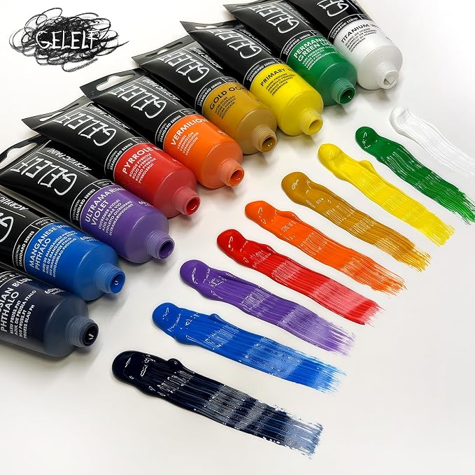 Acrylic Paint Special Acrylic Paint Sets - Image 8