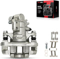 Torchbeam Rear Brake Caliper Left for Honda Civic 2006-2015, Acura ILX 2013-2018, Rear Left Caliper Replace # 19P3299