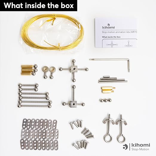 Studio Stop Motion Armature Kit - Image 7