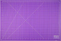Breman Precision 24x36 Inch Self Healing Cutting Mat – 2-Sided 5-Ply PVC by WAPortman