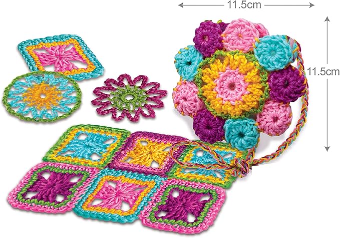 4M Easy-to-Do Crochet Kit - Image 6