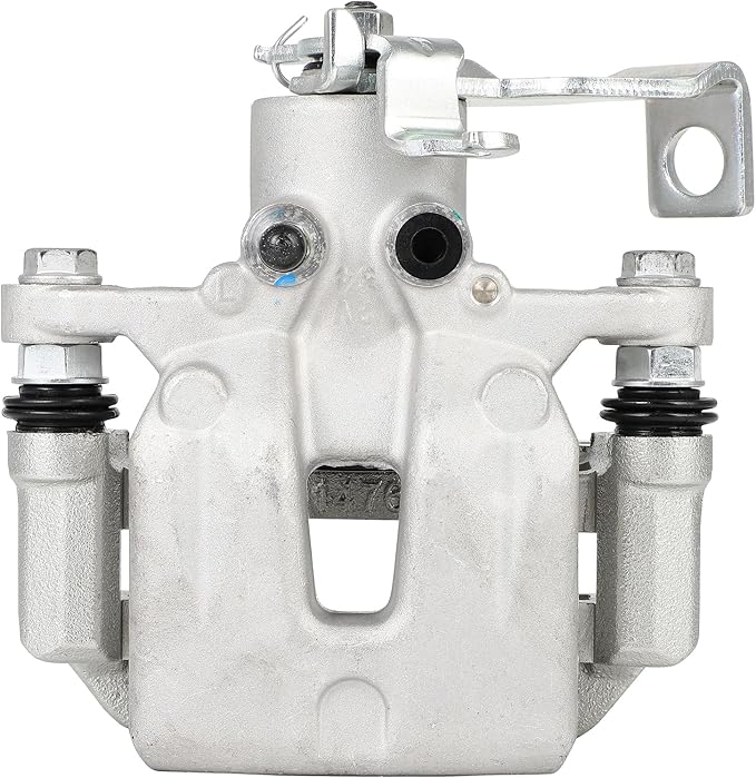 SCITOO 19B6789 Rear Left Disc Brake Caliper Assembly w/Bracket For Hyundai For Elantra GT/For Veloster,For Kia For Forte/For Forte Koup/For Forte5