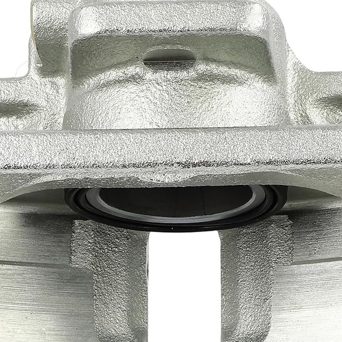 cciyu Front Left Brake Caliper Assembly w/Bracket 19B3320 2007 2008 2009 2010 2011 2012 2013 2014 2015 For Mini For Cooper