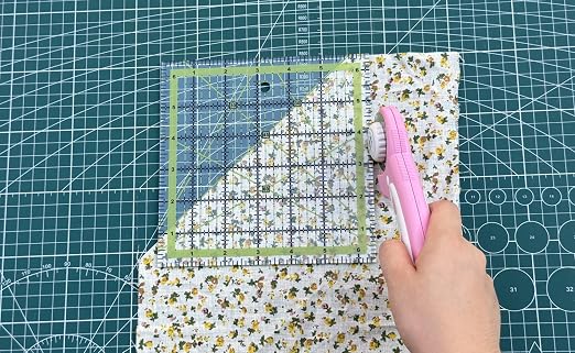 Quilting Rulers, 7 Square Quilting Ruler - Image 4