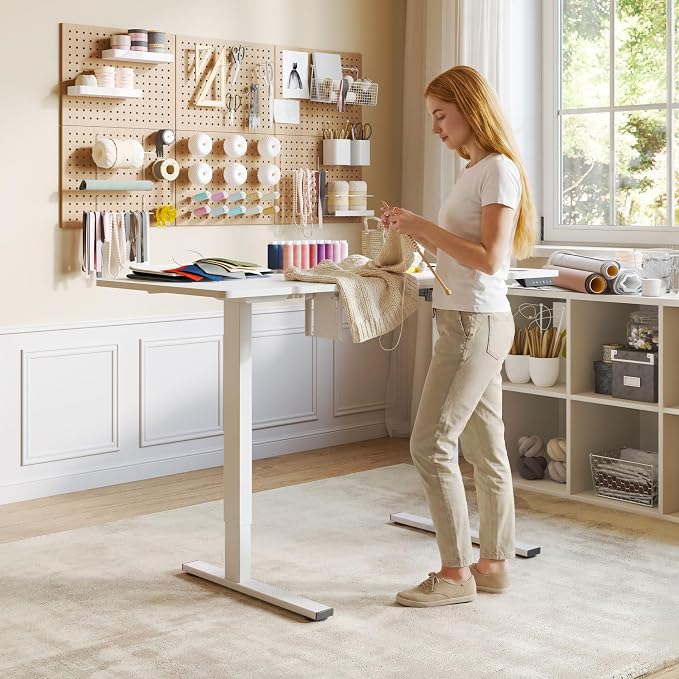 FLEXISPOT Adjustable Sewing Table - Image 3