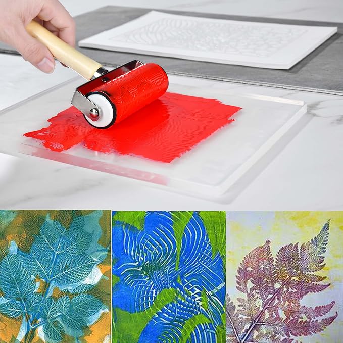 Reusable Gel Printing Plate - Image 8