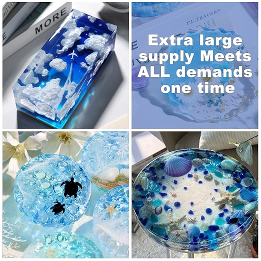 LET'S RESIN EPOXY RESIN 4 Gallon Epoxy Resin - Image 5