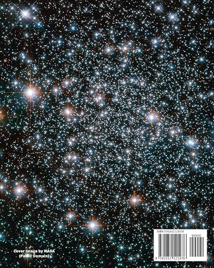 Astronomy Journal & Night Sky Observations Log Book: Great Fun Gift - Image 2