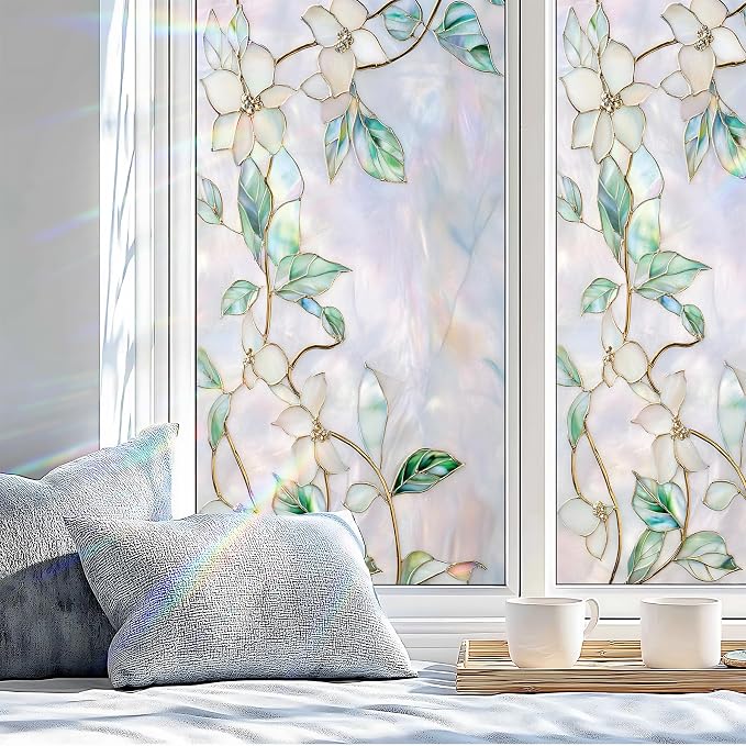 Window Privacy Film Static Cling - Image 4