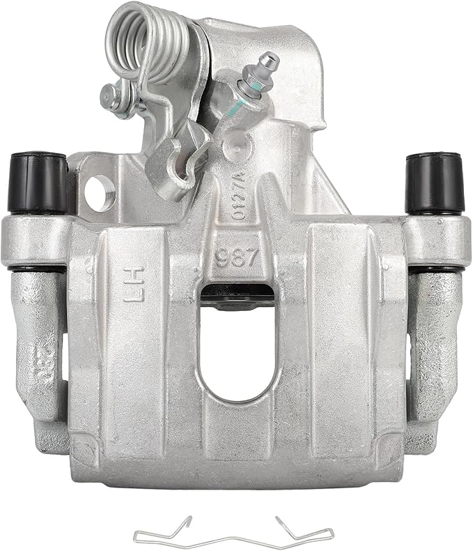 SCITOO Rear Left Brake Caliper With Bracket 19B2954A Fits For Mazda For 3 2004-2008,For Volvo For C30 2008-2013,For Volvo For C70 2006-2013,For Volvo For S40 2004-2011,For Volvo For V50 2005-2011