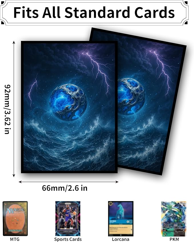 MTG Card Sleeves - Image 5