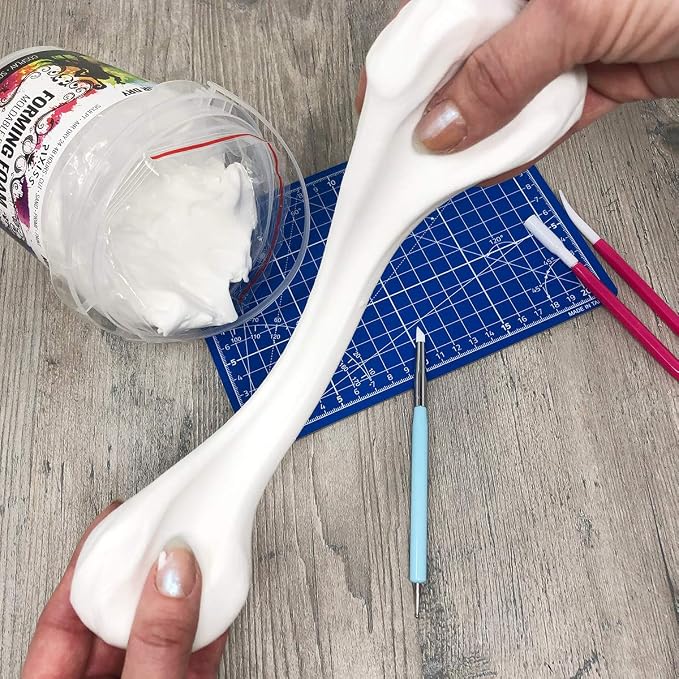 Cosplay Foam Sculpting Clay Set - Image 7