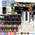 Complete Candle Making Kit, Candle Making Supplies, DIY Arts&Crafts Kits Gift by CandleMakingKits