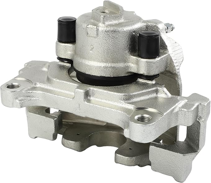 SCITOO Front Right Brake Caliper With Bracket 19B6157 Compatible For Audi For Q3/Q3 Quattro 2015-2018,For Volkswagen For Passat 2012-2020,For Tiguan 2009-2017,For Tiguan Limited 2017-2018