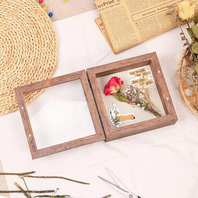 5x5 Small Shadow Box Frame - Image 7