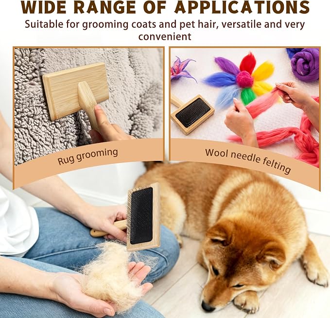 SOCNITC Needle Felting Tools Kit - Image 7