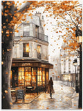 Landscape Diamond Art Kits for Adults Beginners 12x16 in, DIY Craft Gift | by Kalonyth